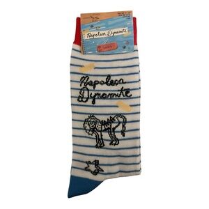 Napoleon Dynamite Crew Socks